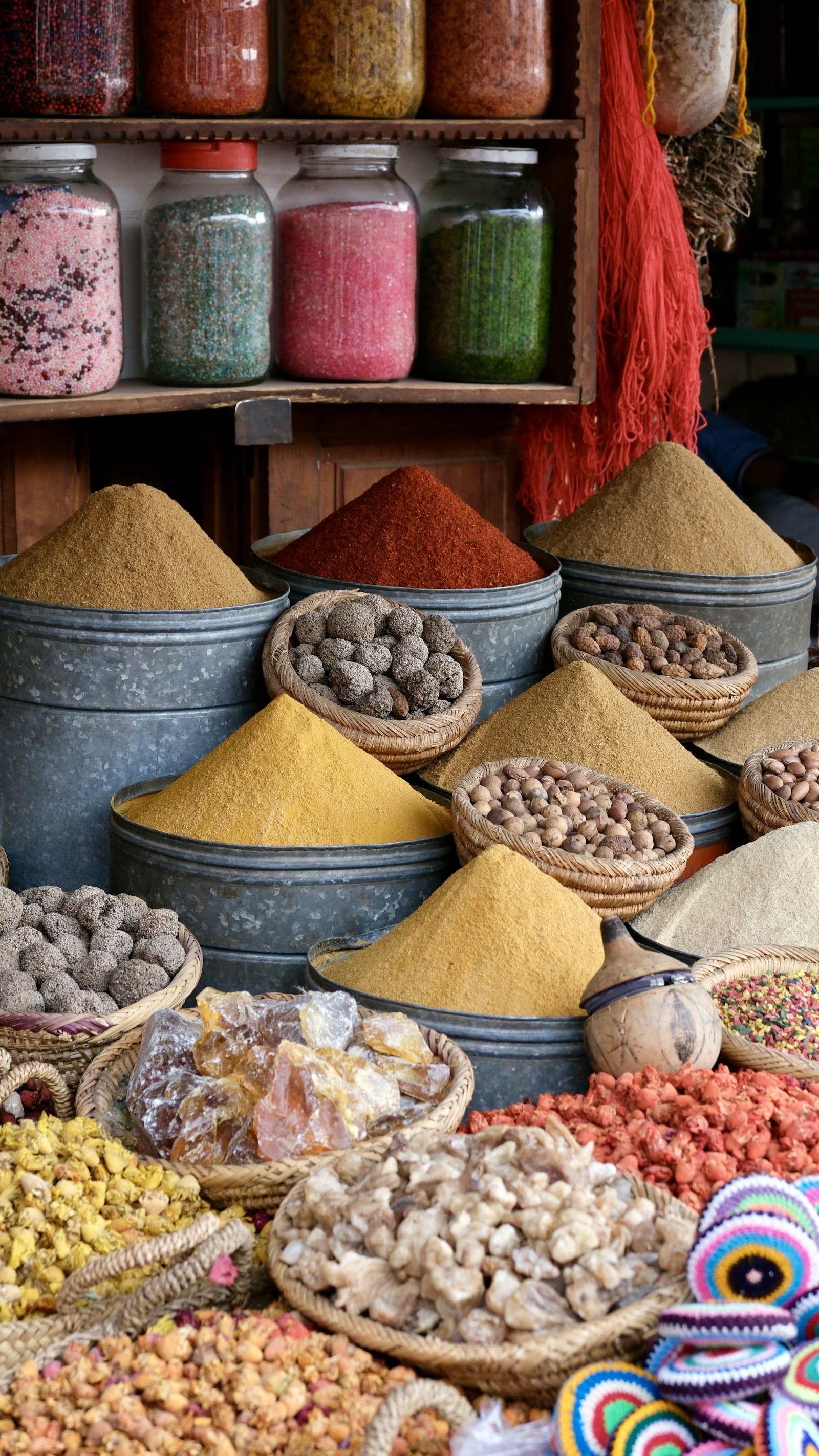 Spice brand UAE and Myanmar market expansion