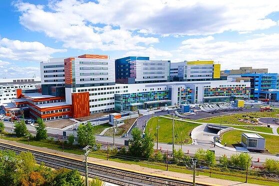 Hospital Canada