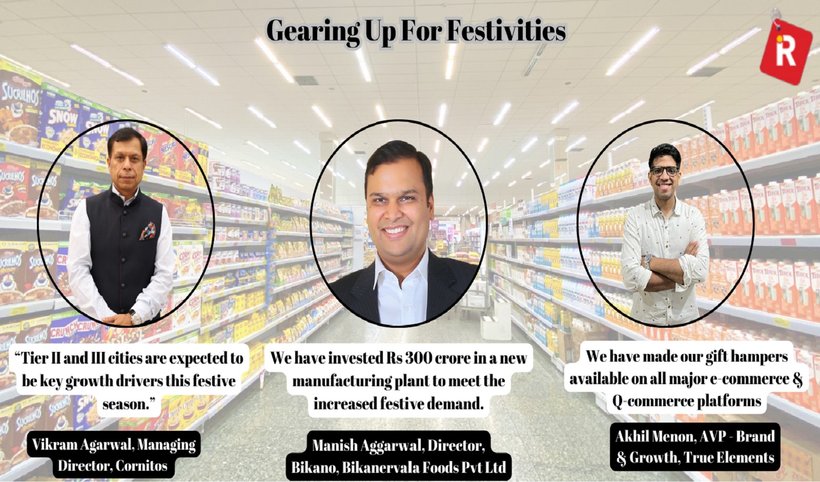 Retail India