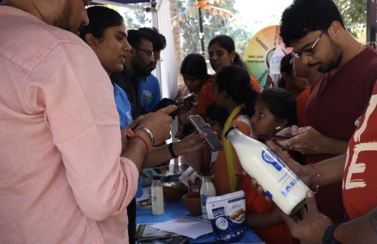 Fresh foods CPG Bengaluru GTM – image 1