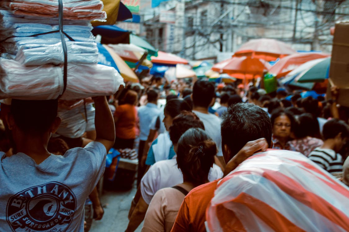 Competing for share in dense retail markets