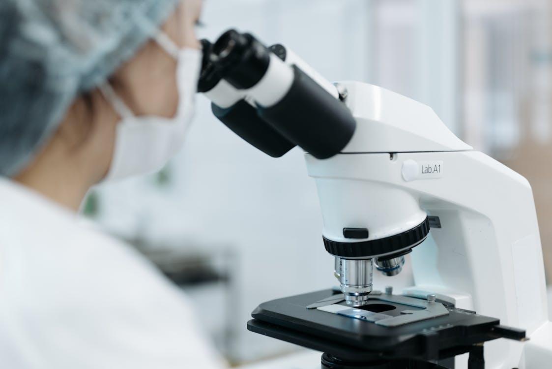 Research team managing clinical trial decision flows