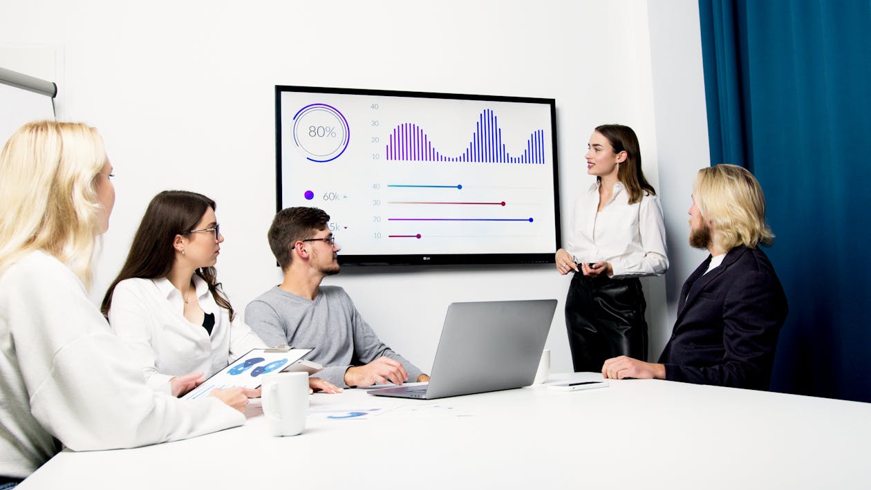 SaaS leadership weighing product-led vs sales-led GTM